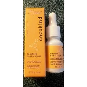 Cocokind Ceramide Barrier Serum Nourishing Daily Skin Support 0.33 fl oz / 10 ml